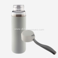 Portable Travel Mug Glass Water Bottle with Sleeve